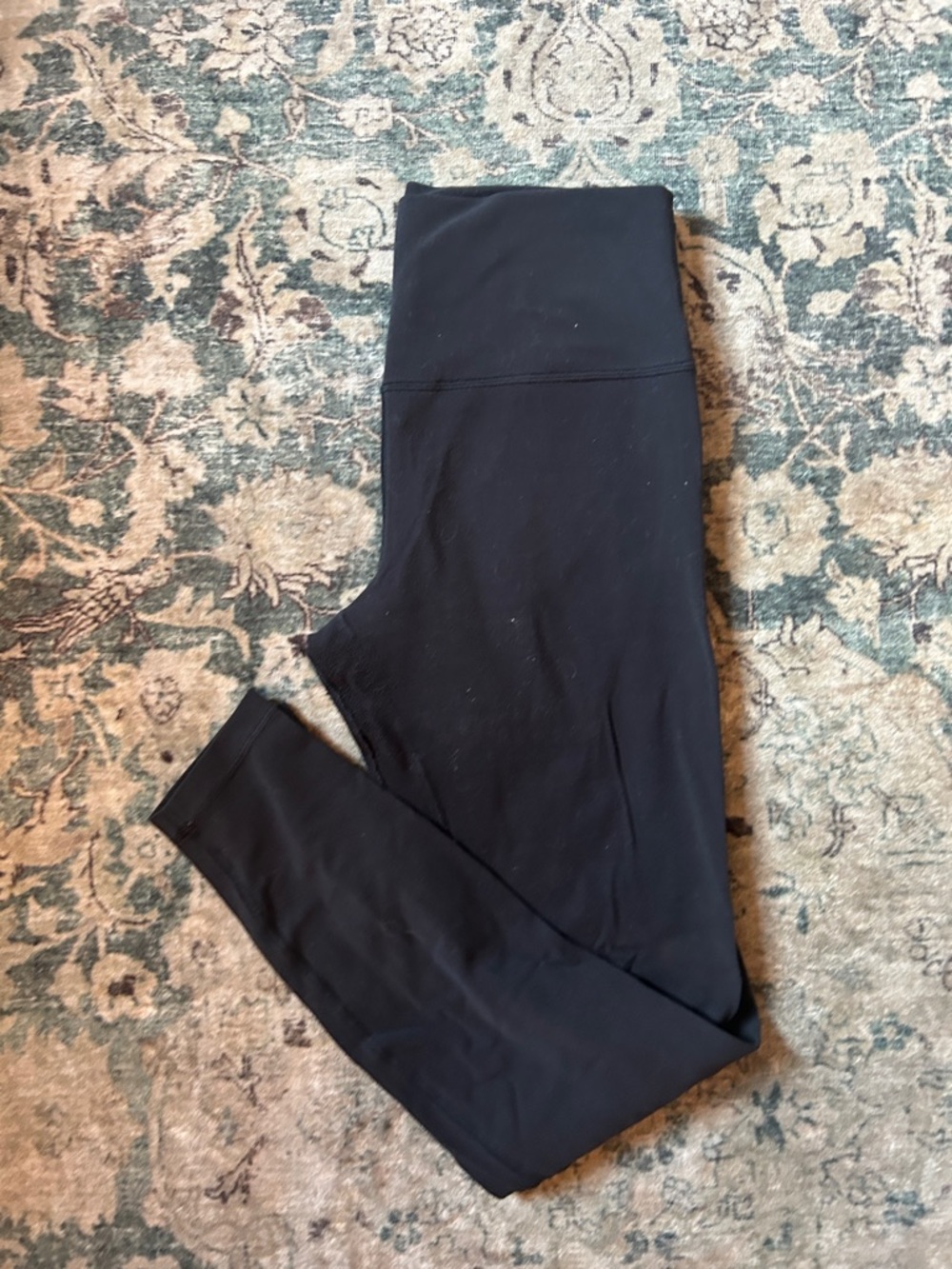 lululemon athletica Black High-Rise Align Leggings